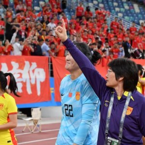 mk体育-聚焦女足：女足出线形势严峻 正在十字路口徘徊