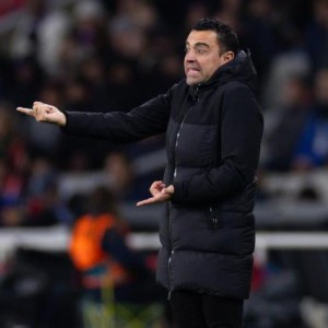 mk体育-哈维：效率欠缺防守不佳导致失利 球队仍在建设中